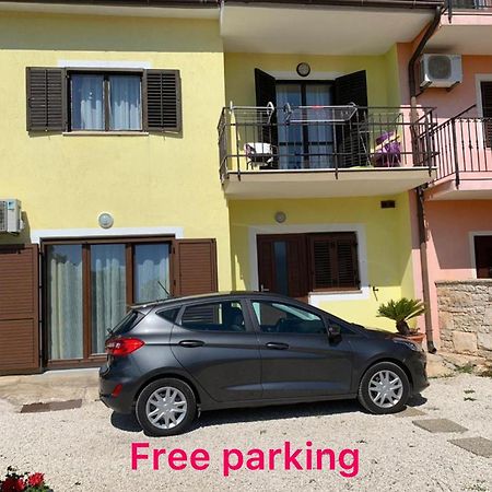 Apartman Pastura Vodnjan Exteriör bild