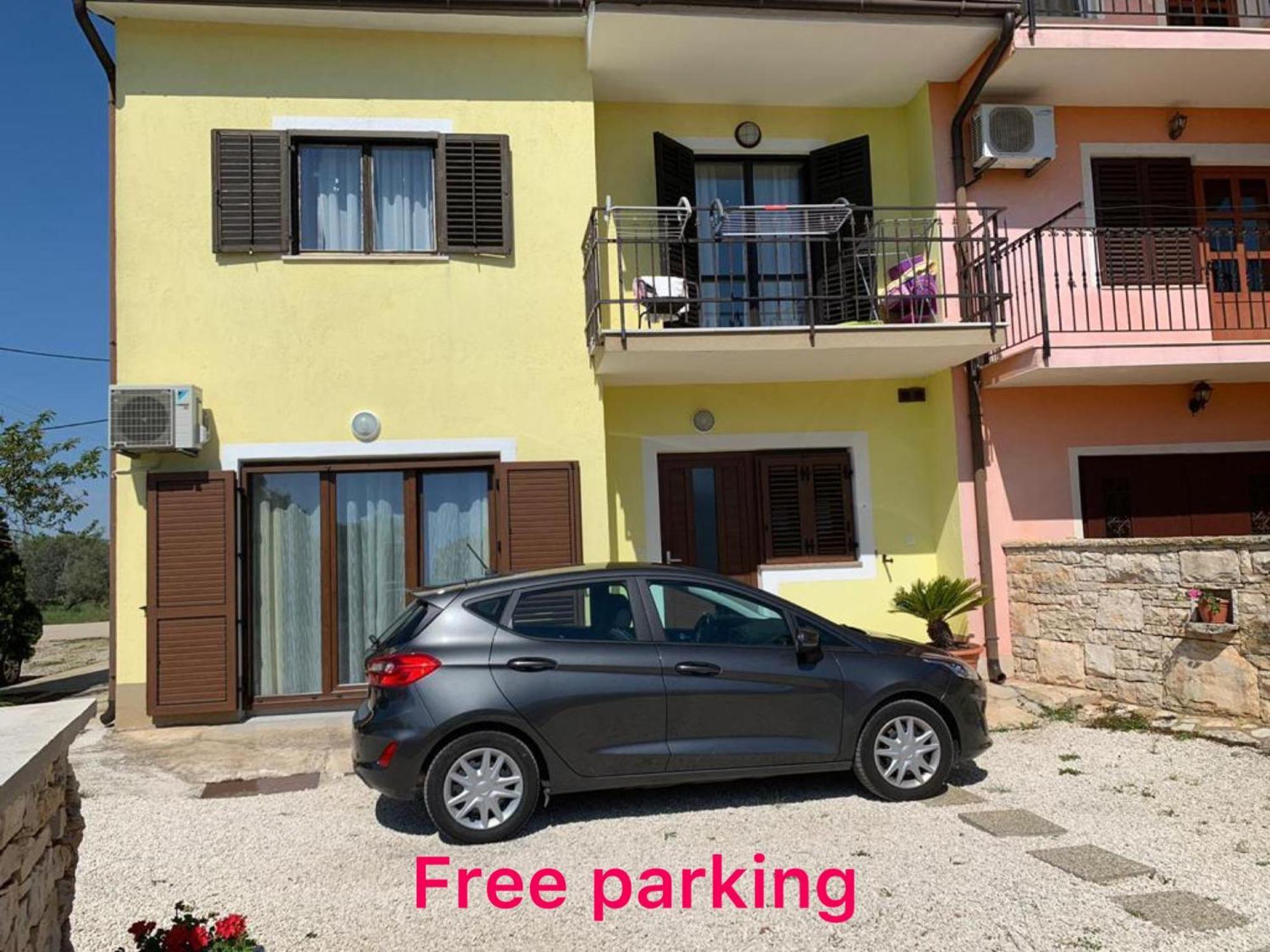 Apartman Pastura Vodnjan Exteriör bild
