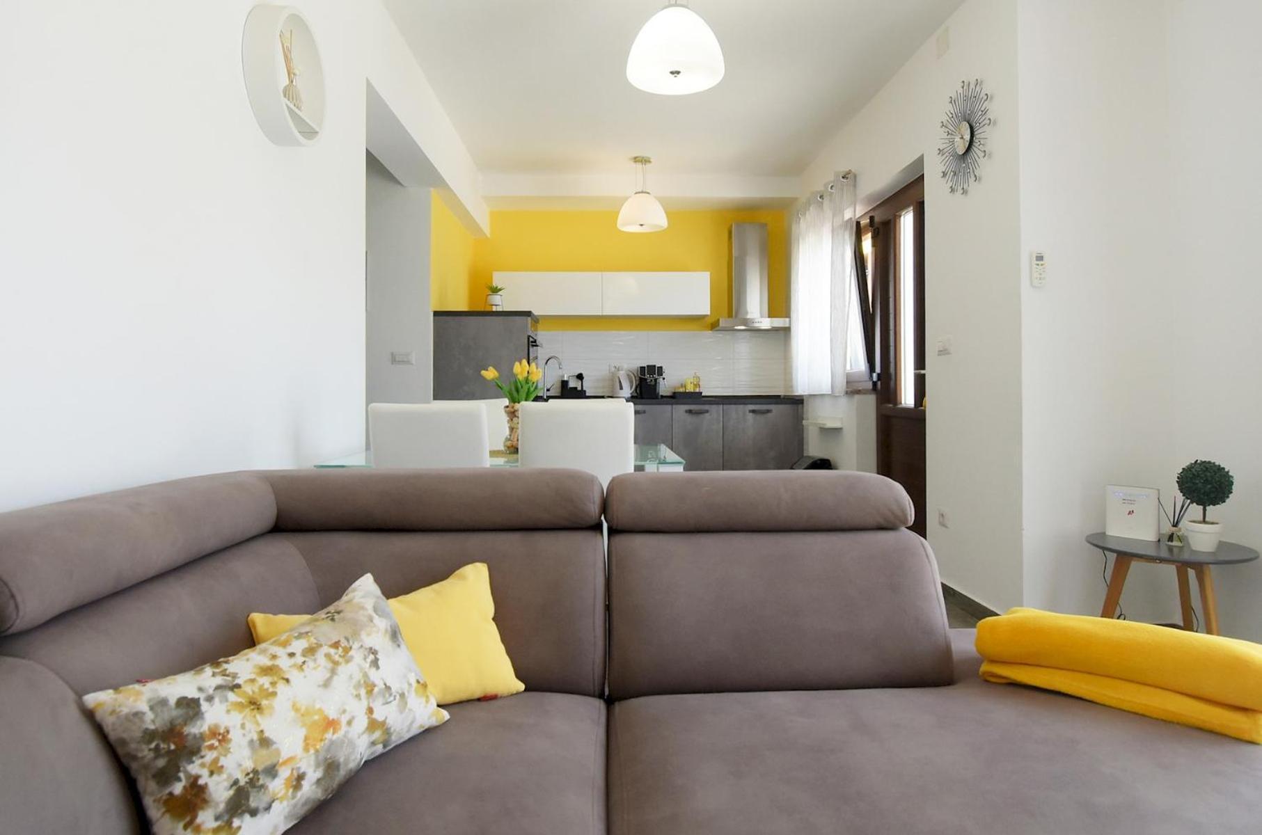 Apartman Pastura Vodnjan Exteriör bild
