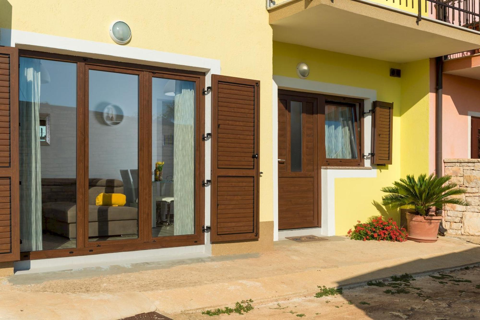 Apartman Pastura Vodnjan Exteriör bild