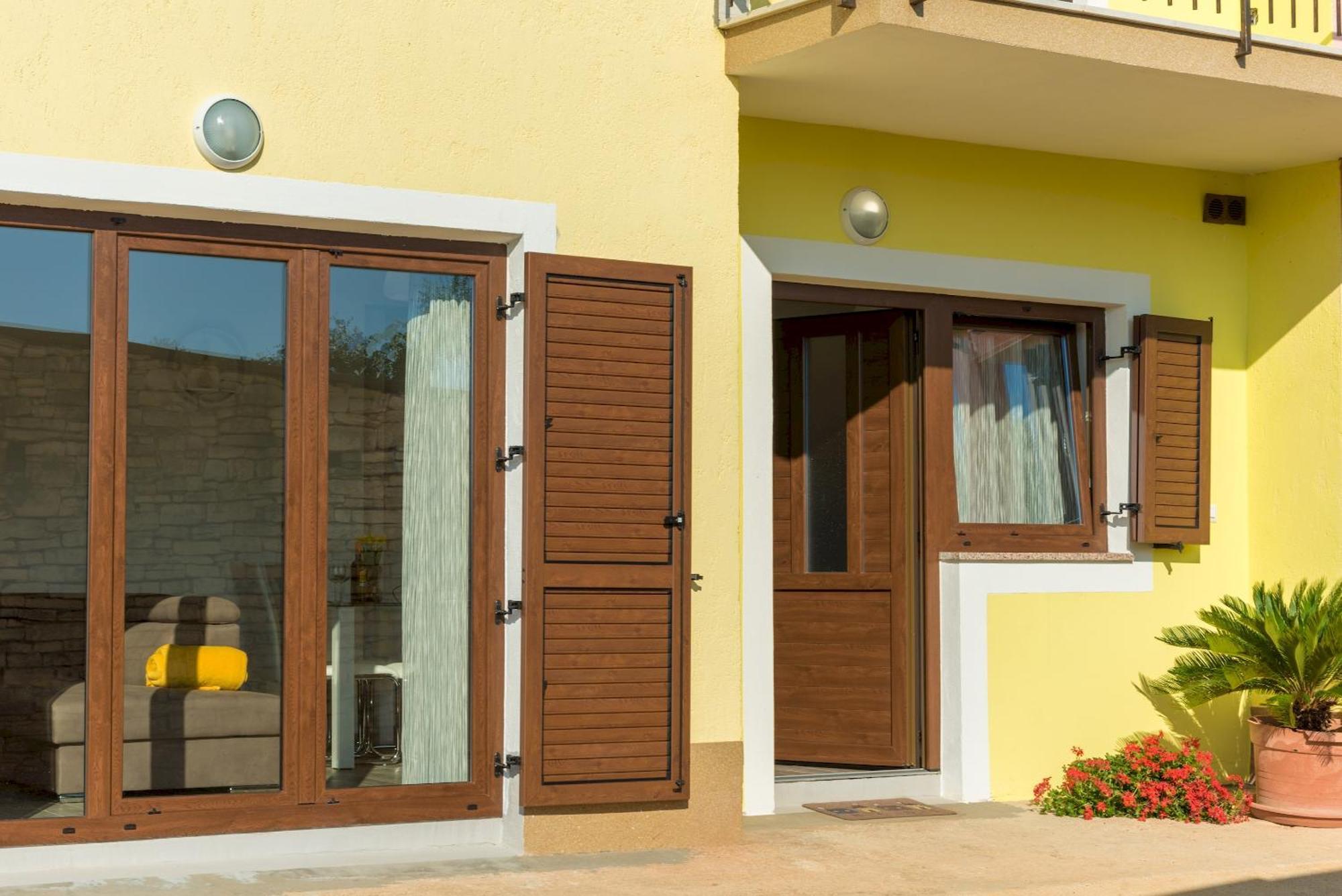 Apartman Pastura Vodnjan Exteriör bild