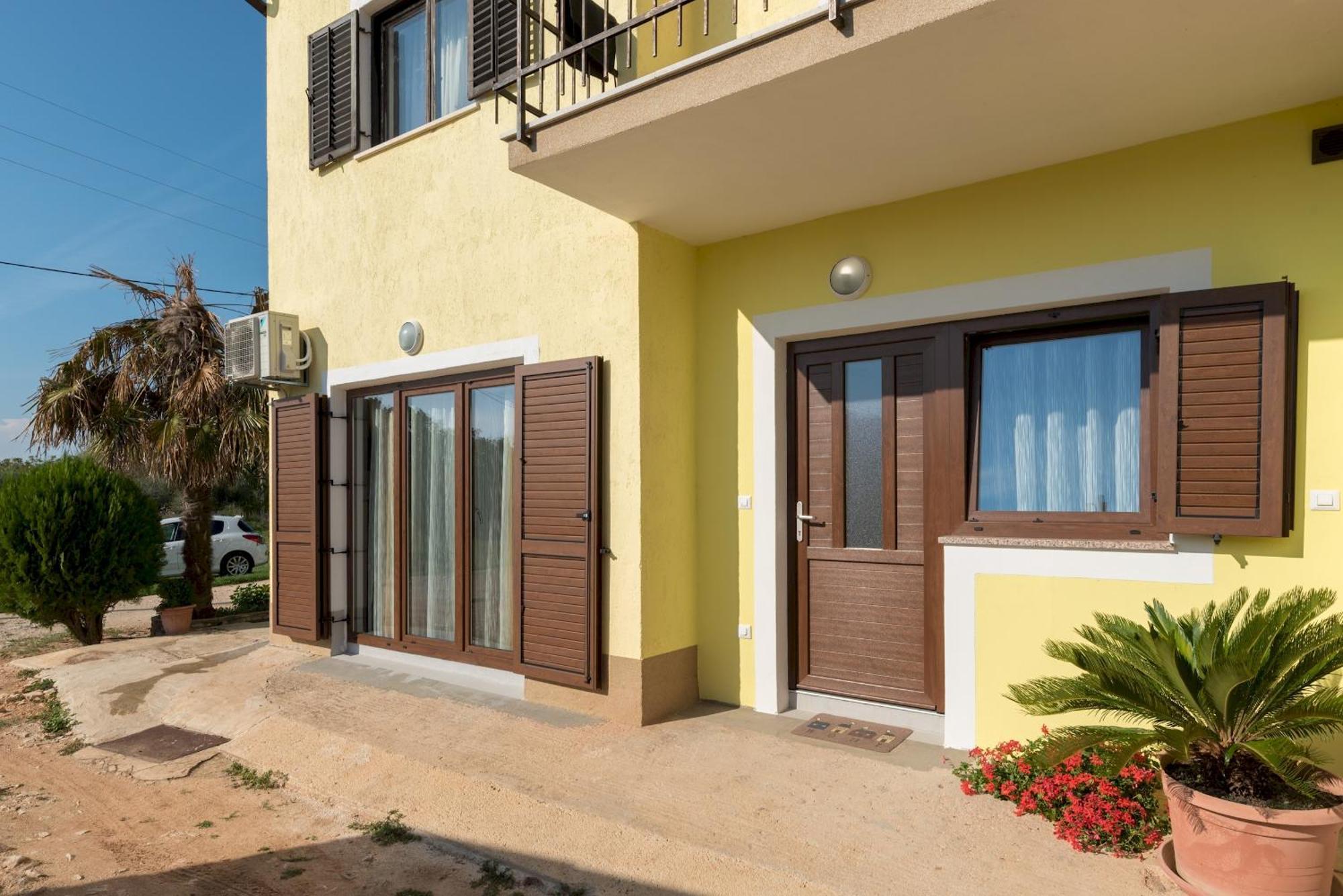 Apartman Pastura Vodnjan Exteriör bild